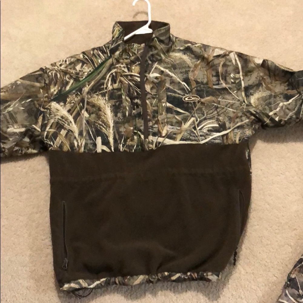 Men’s Drake Max-5 camo jacket
